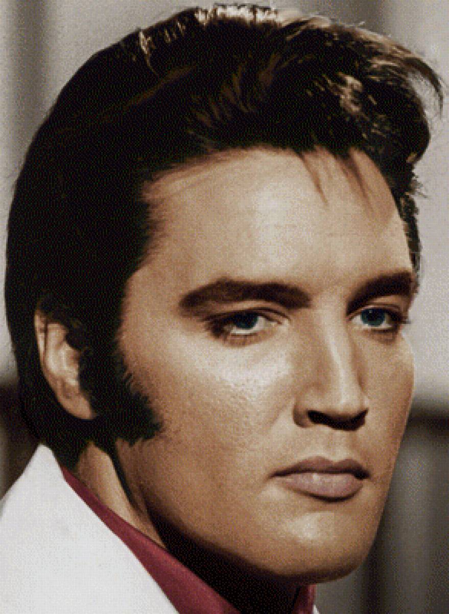 Элвис Пресли - предпросмотр