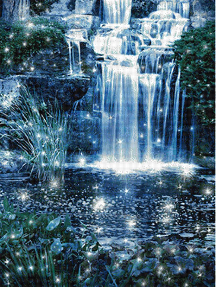 ВОДОПАД - denecs - предпросмотр