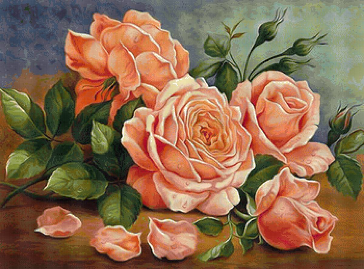 РОЗЫ - denecs - предпросмотр