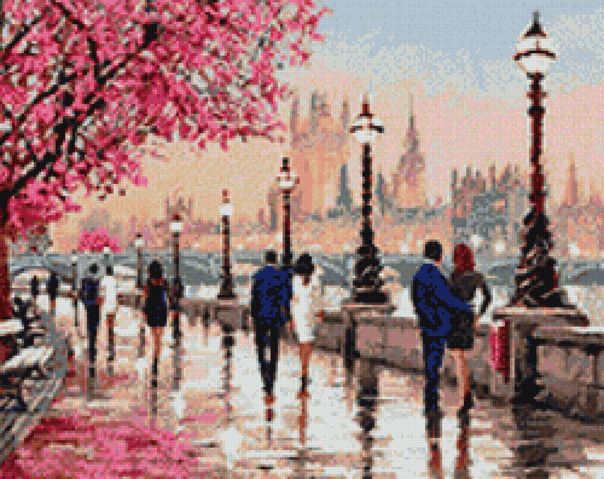 ПАРИЖ 1 - denecs - предпросмотр