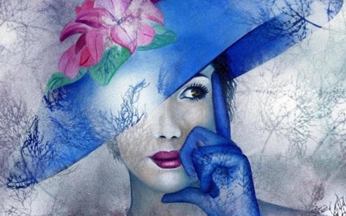 мадам - оригинал