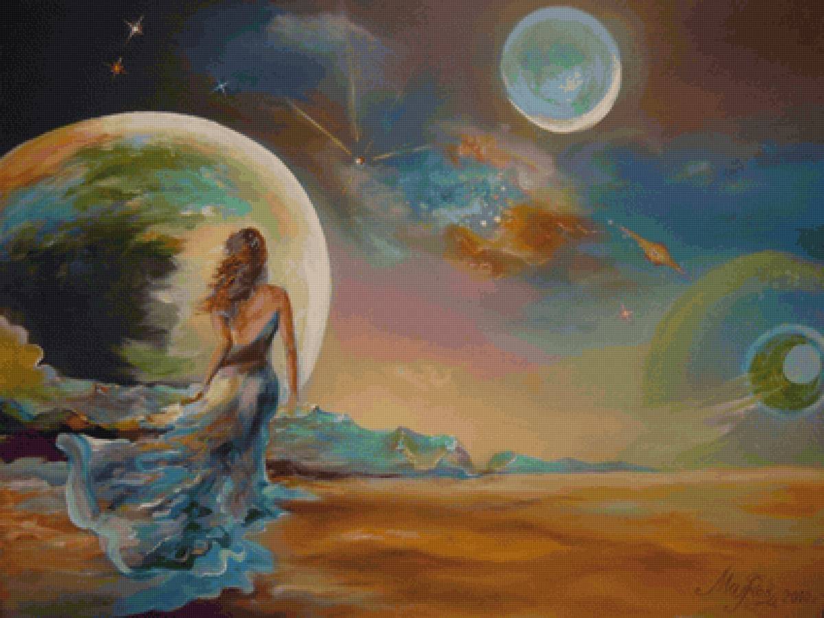 мироздание - предпросмотр