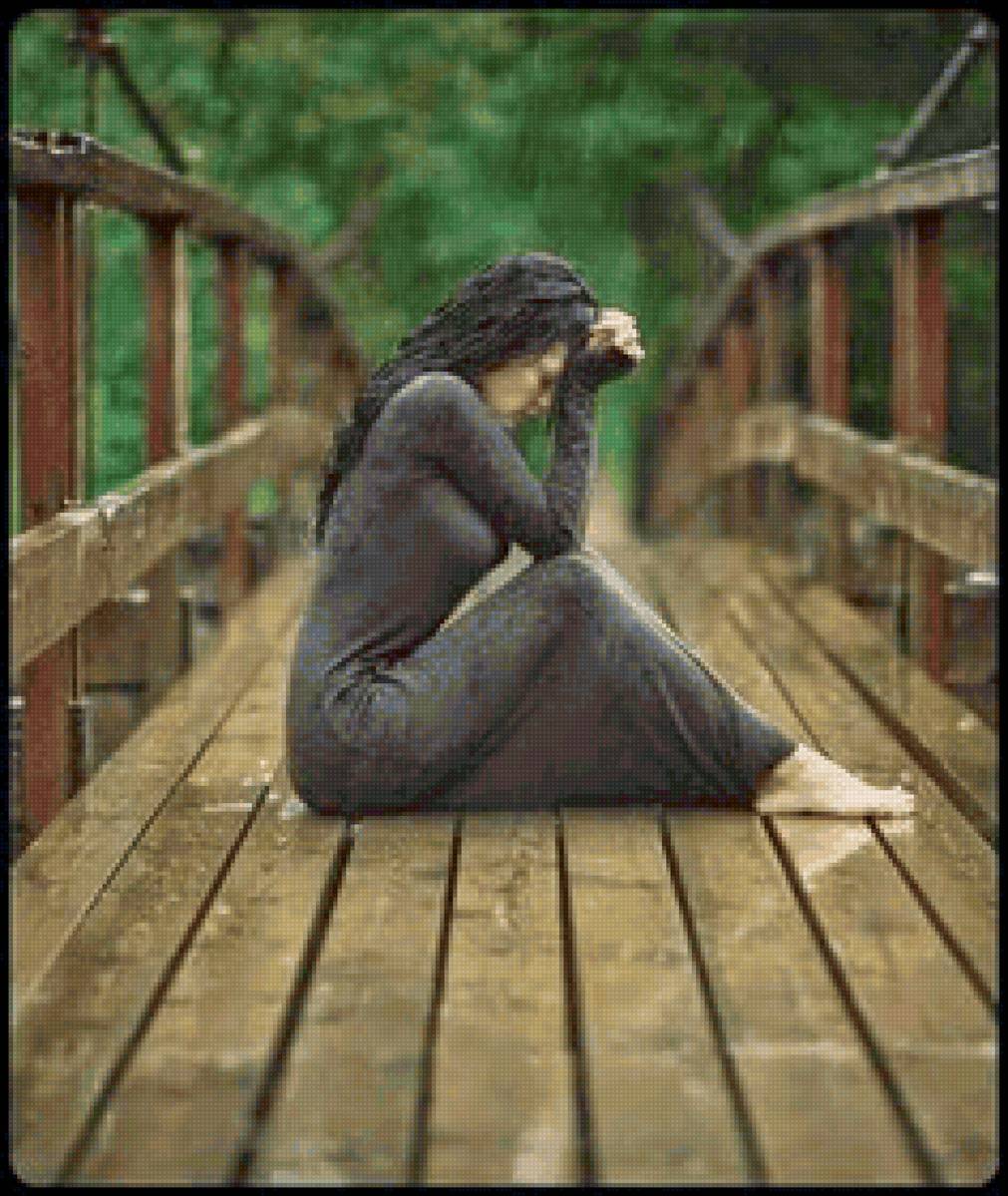 Дождь - предпросмотр