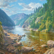 Схема вышивки «№2314675»