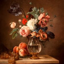 Схема вышивки «Натюрморт»