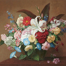 Схема вышивки «Натюрморт»