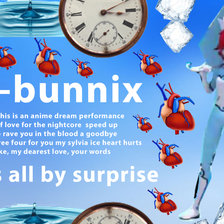 Схема вышивки «банникс леди баг аликс ( алекс ) вышивка крестом»