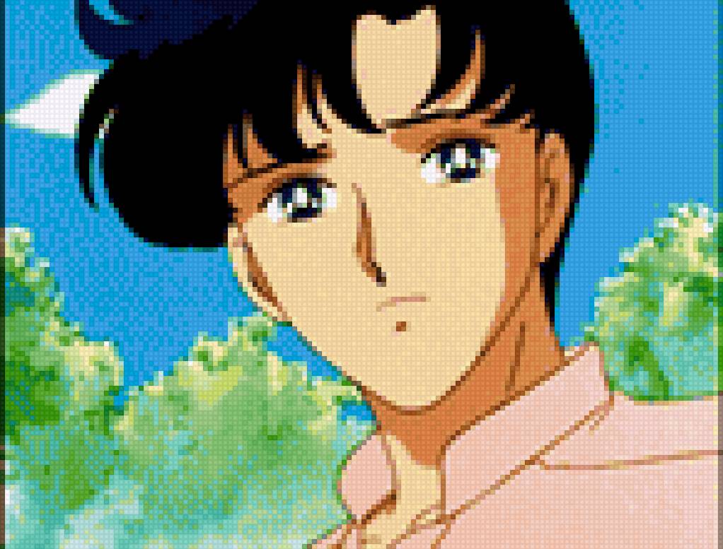 мамору - мамору - предпросмотр