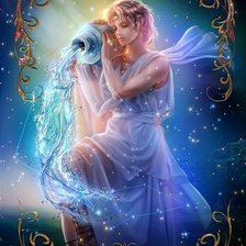 Схема вышивки «Acuario2»