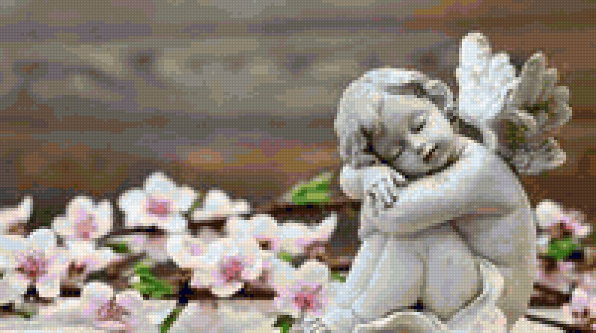 ANGEL DEL AMOR - предпросмотр