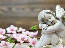 Схема вышивки «ANGEL DEL AMOR»