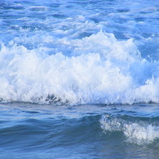 Схема вышивки «Прибой»