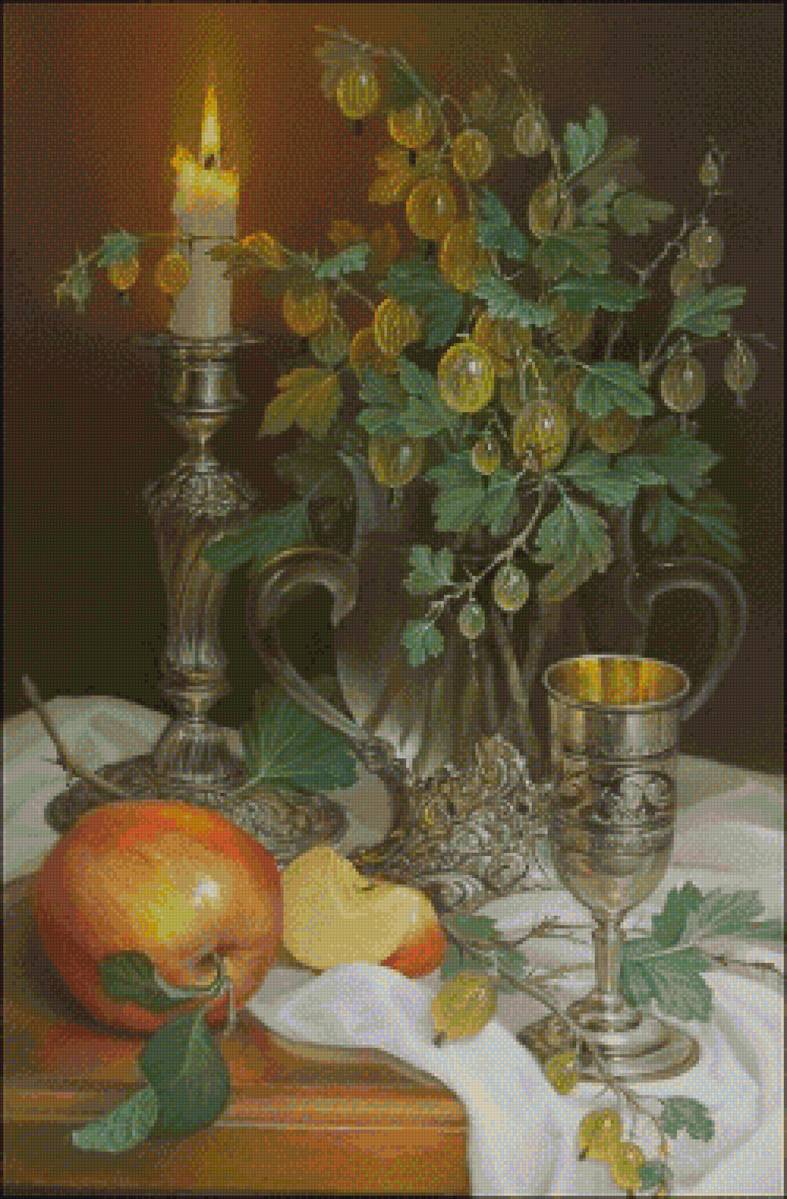 Натюрморт - предпросмотр