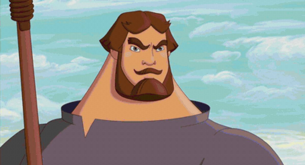 Илья Муромец - предпросмотр