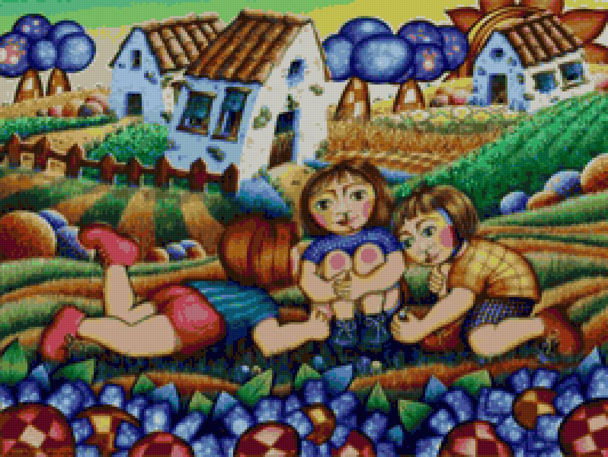 Carolina Cuadrillero1 - предпросмотр