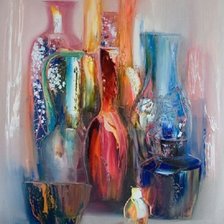 Схема вышивки «Natureza morta.»