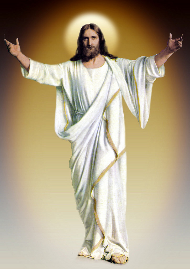 Иисус - оригинал