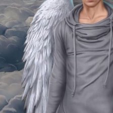 Схема вышивки «Бонт»