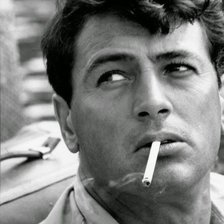 Схема вышивки «Rock Hudson monocolor»