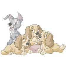 la dama y el vagabundo2