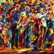 Afremov Jazz Band