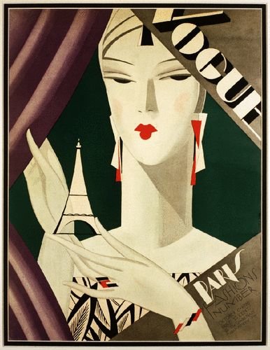 mujer Voge - оригинал