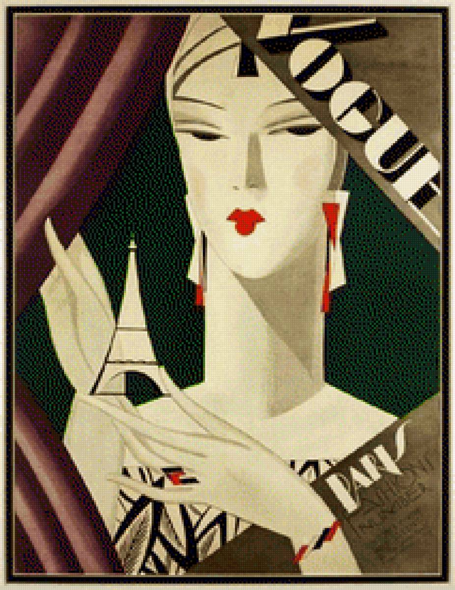 mujer Voge - предпросмотр