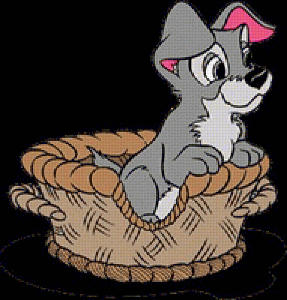 la dama y el vagabundo 3 - предпросмотр