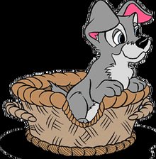 la dama y el vagabundo 3