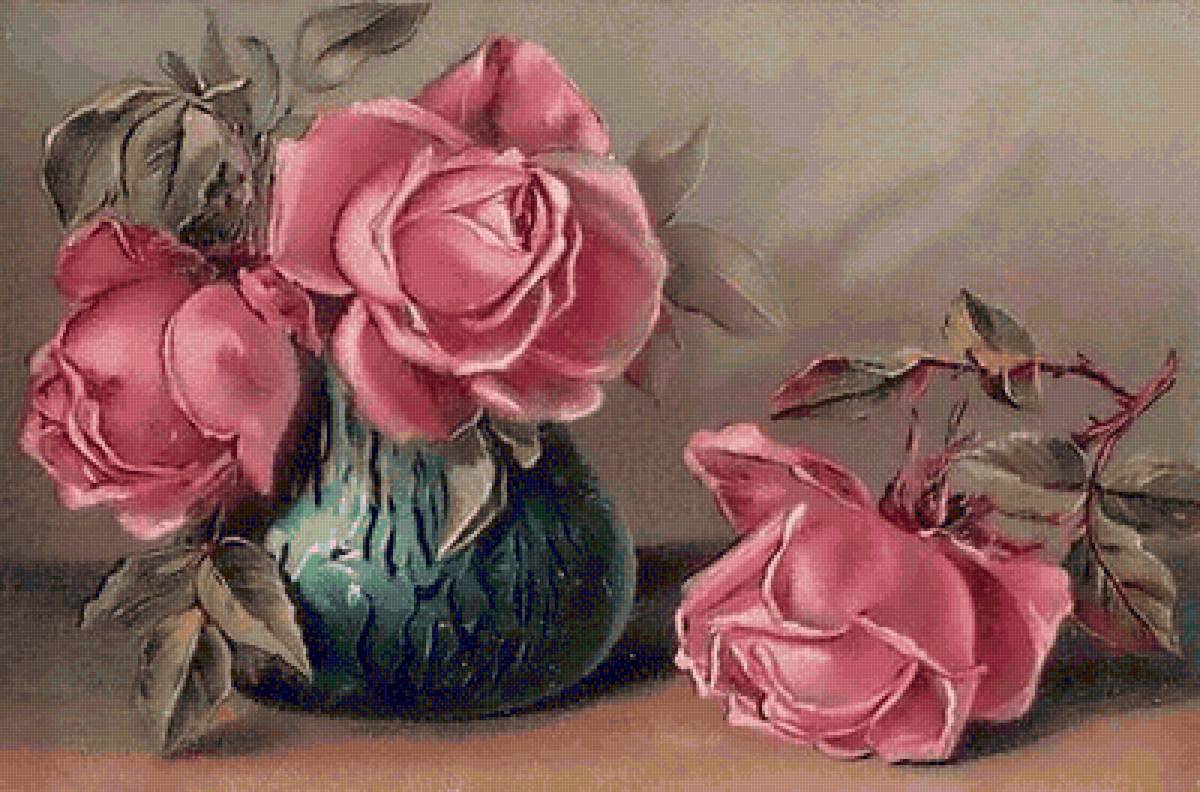 Розы - предпросмотр