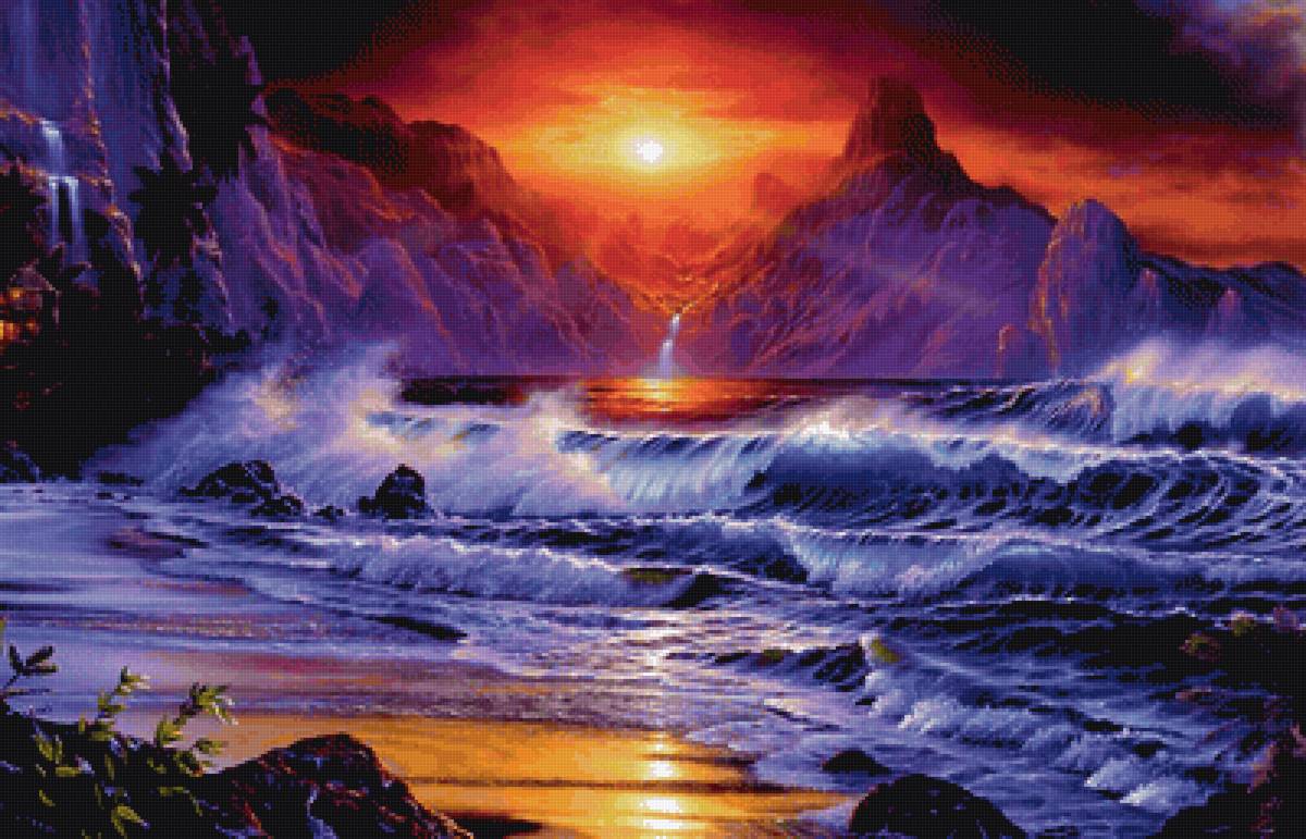 прибой - предпросмотр