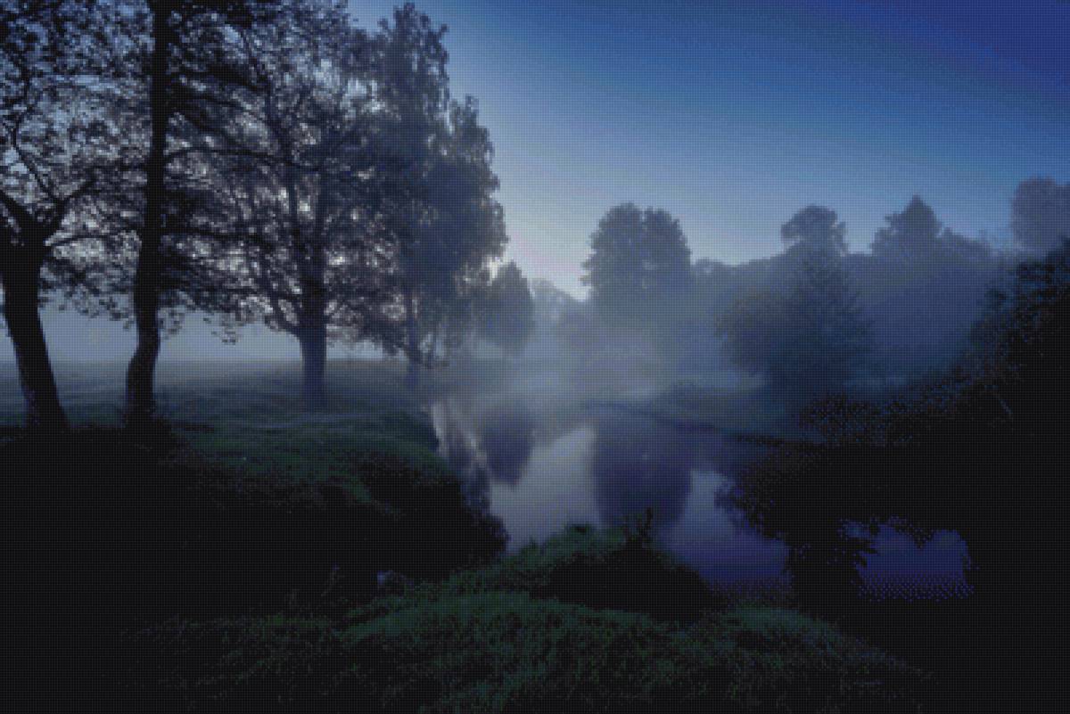 туман - предпросмотр