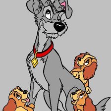 la dama y el vagabundo4