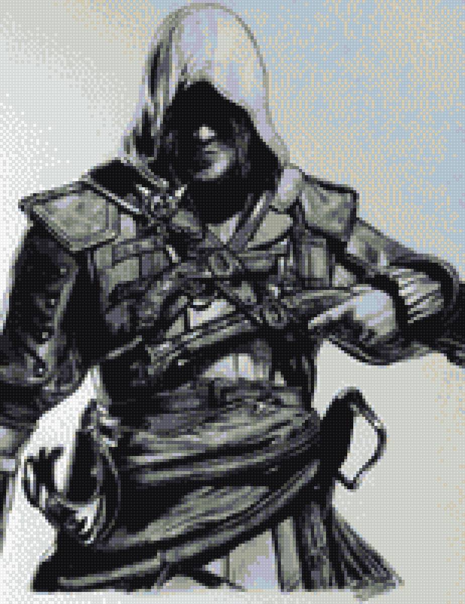 Ассасин - предпросмотр