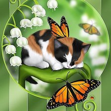 Схема вышивки «№2317840»