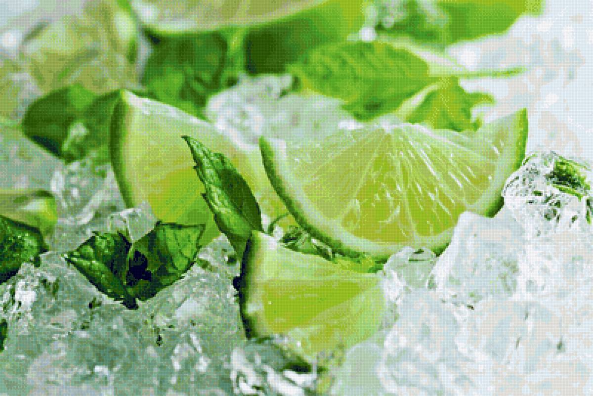 Лайм - предпросмотр