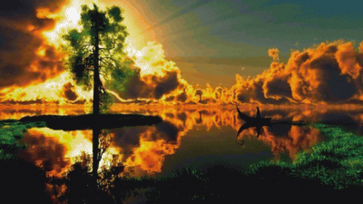 природа - предпросмотр