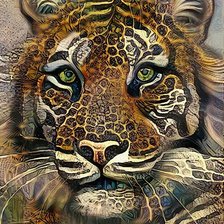 Схема вышивки «Selvagens.»