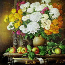 Натюрморт