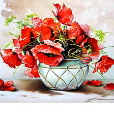 Схема вышивки «Натюрморт.»