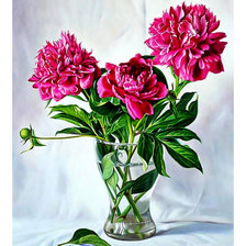 Схема вышивки «Натюрморт.»