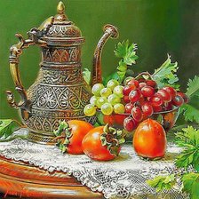 Схема вышивки «№2320107»