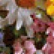 Предпросмотр схемы вышивки «Cesta com flores.» (№2320264)