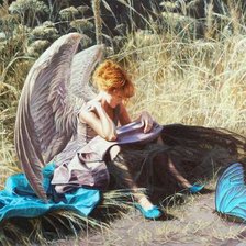 Схема вышивки «бабочка дж.сирко-филиповска»