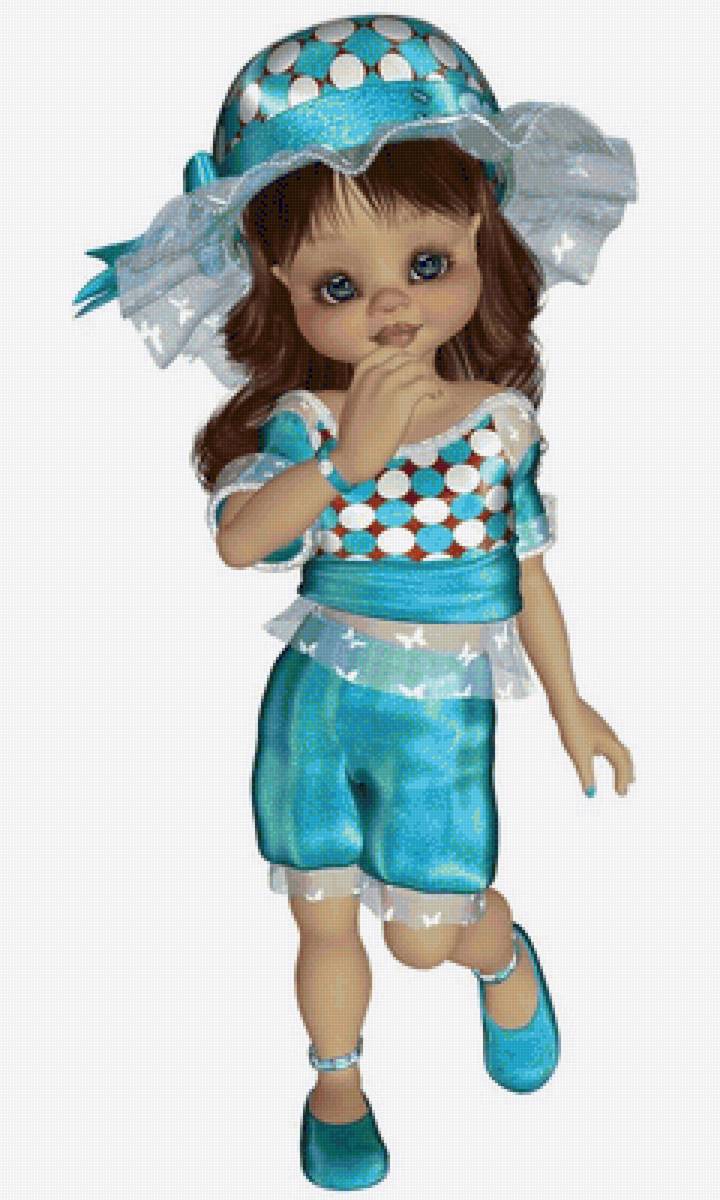 БИРЮЗА - дети - предпросмотр