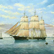 Схема вышивки «№2320740»