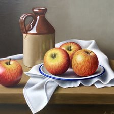 Схема вышивки «bodegón»