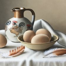 Схема вышивки «bodegón 3»