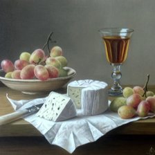 Схема вышивки «bodegón n»