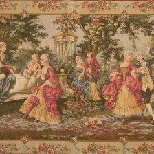 Схема вышивки «arazzo»